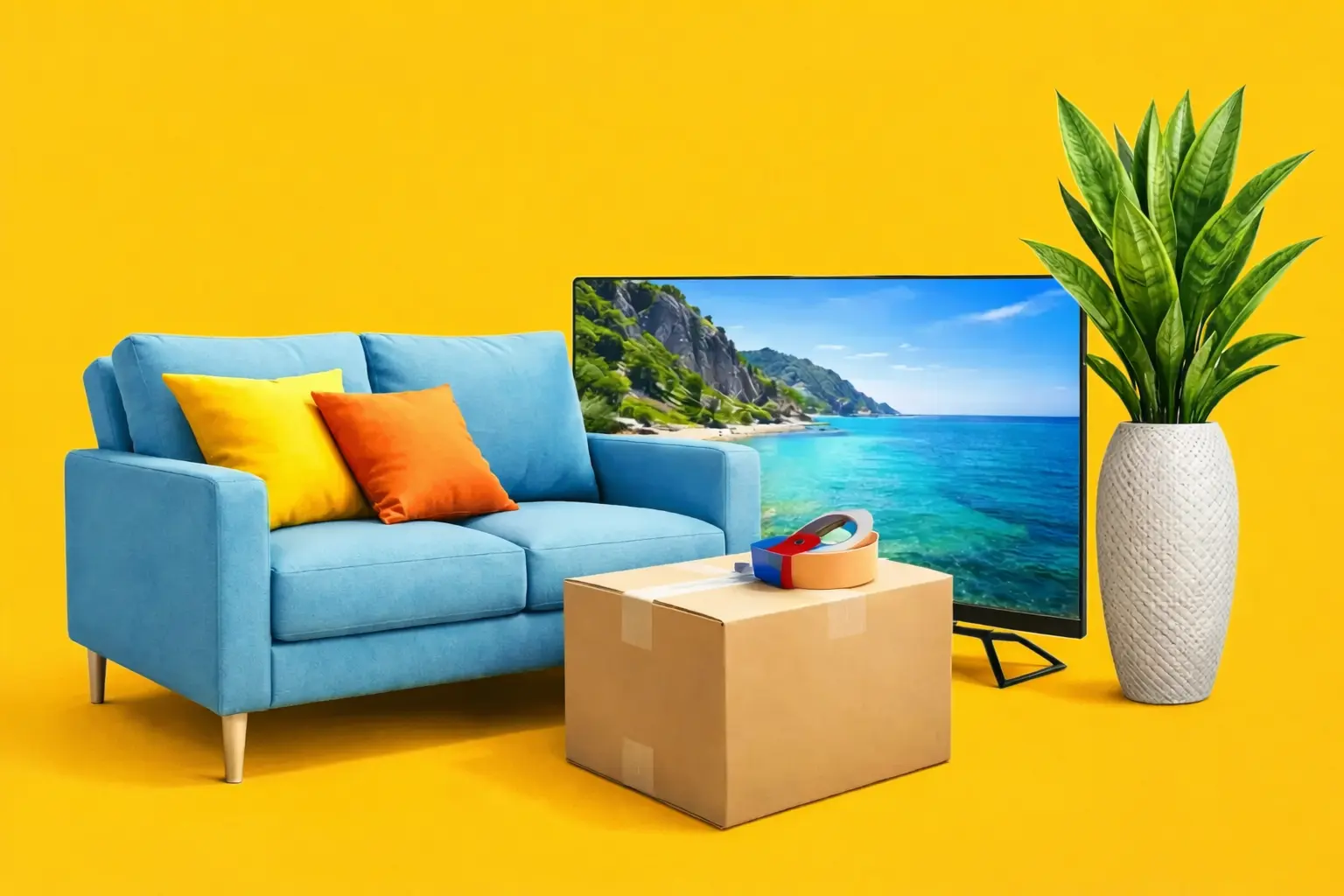 Professional home removal service