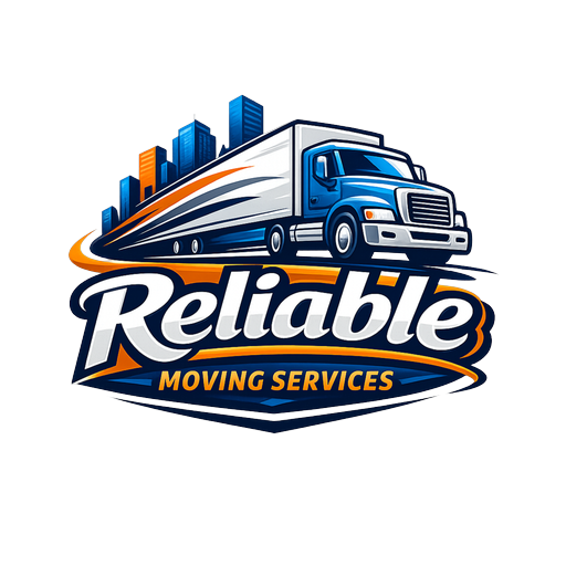 Reliable Moving Services logo