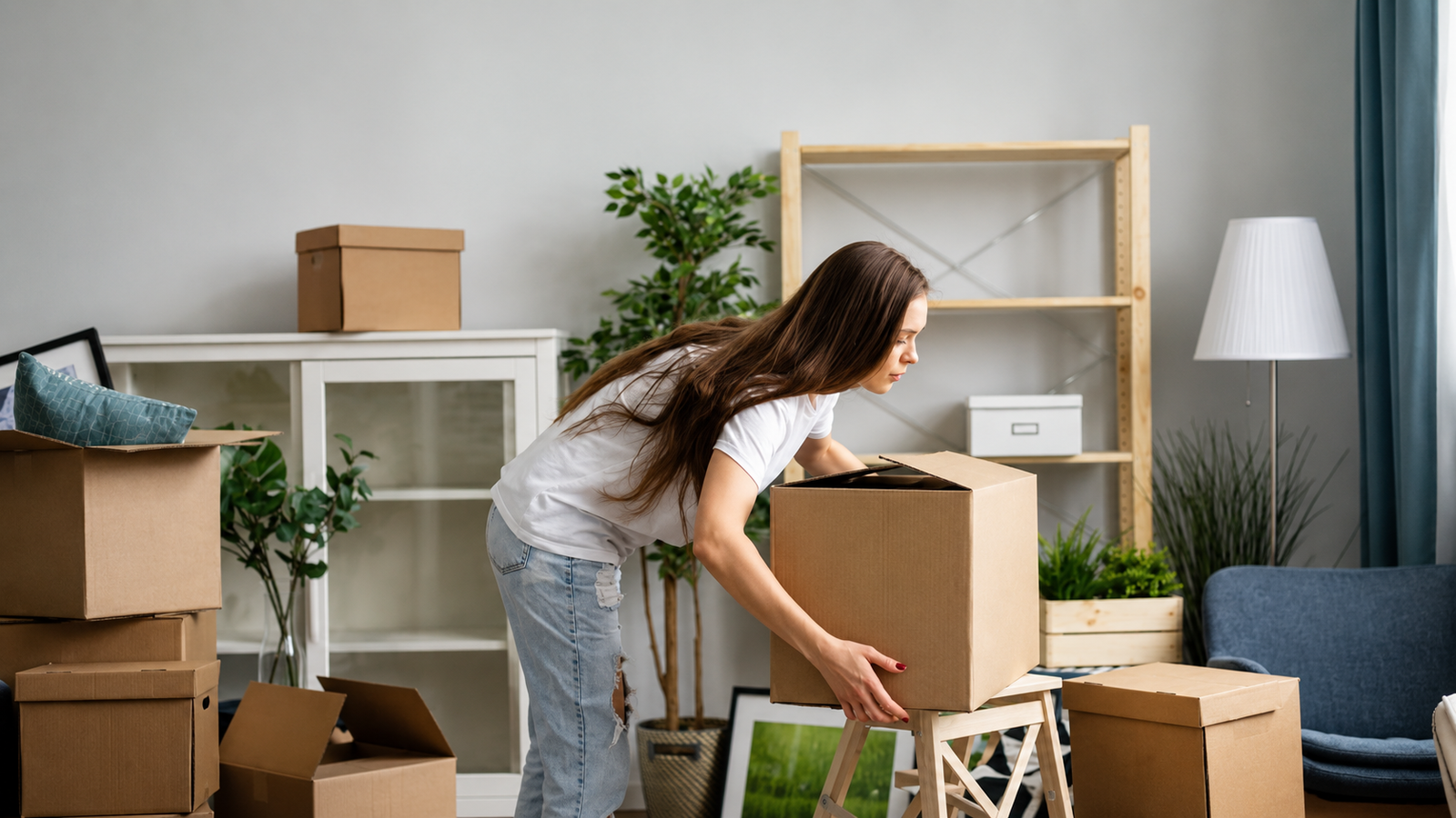 Reliable Moving Services — professional UK removals